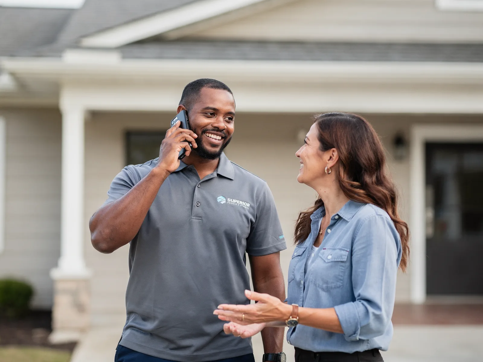 Fascia Repair Sussex, NJ FAQs
