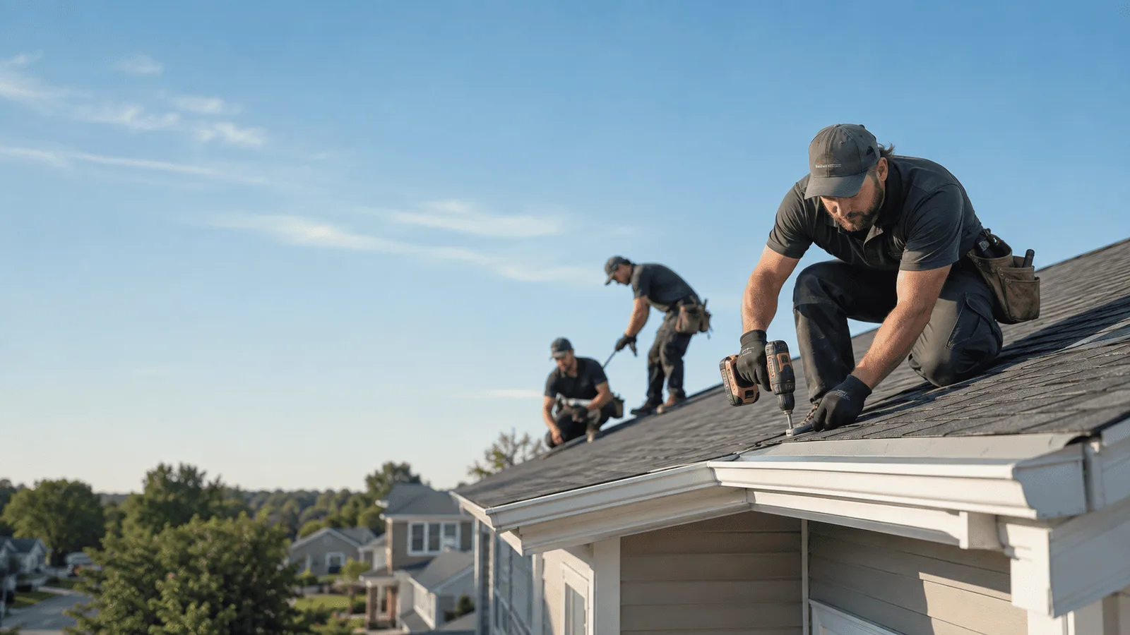 Fascia Repair in Sussex, NJ around you